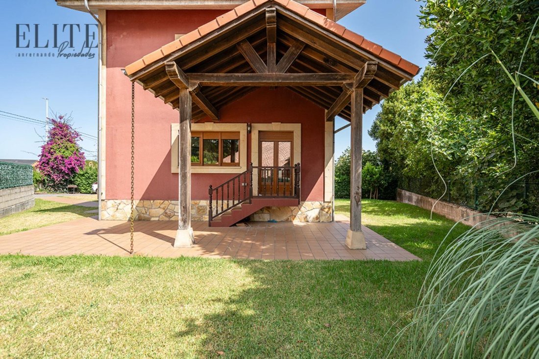 Villa in Santa Cruz de Bezana, Kantabrien, Spanien 1 - 18675887