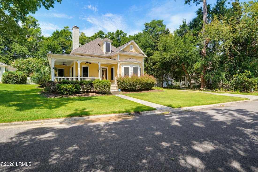 Casa en Beaufort, Carolina del Sur, Estados Unidos 3 - 18726029