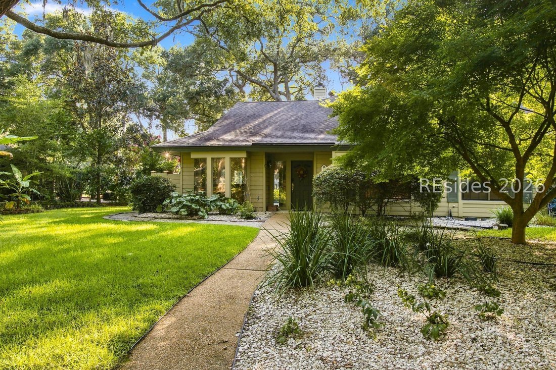 Appartement à Île de Hilton-Head, Caroline du Sud, États-Unis 1 - 18721921
