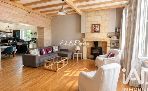 Maison à Saucats, Nouvelle-Aquitaine, France 1