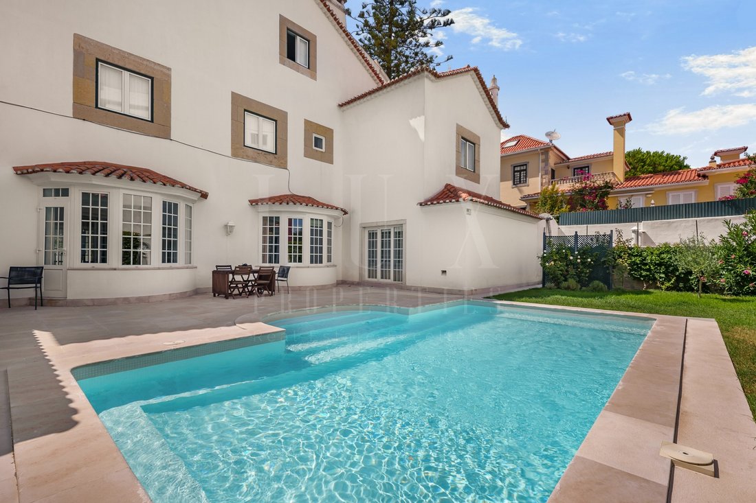Apartamento en Estoril, Cascais y Estoril, Distrito de Lisboa 1 - 18720952