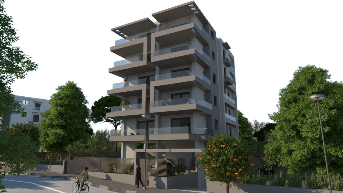 Apartamento en North Athens, Ática, Grecia 1 - 18723280
