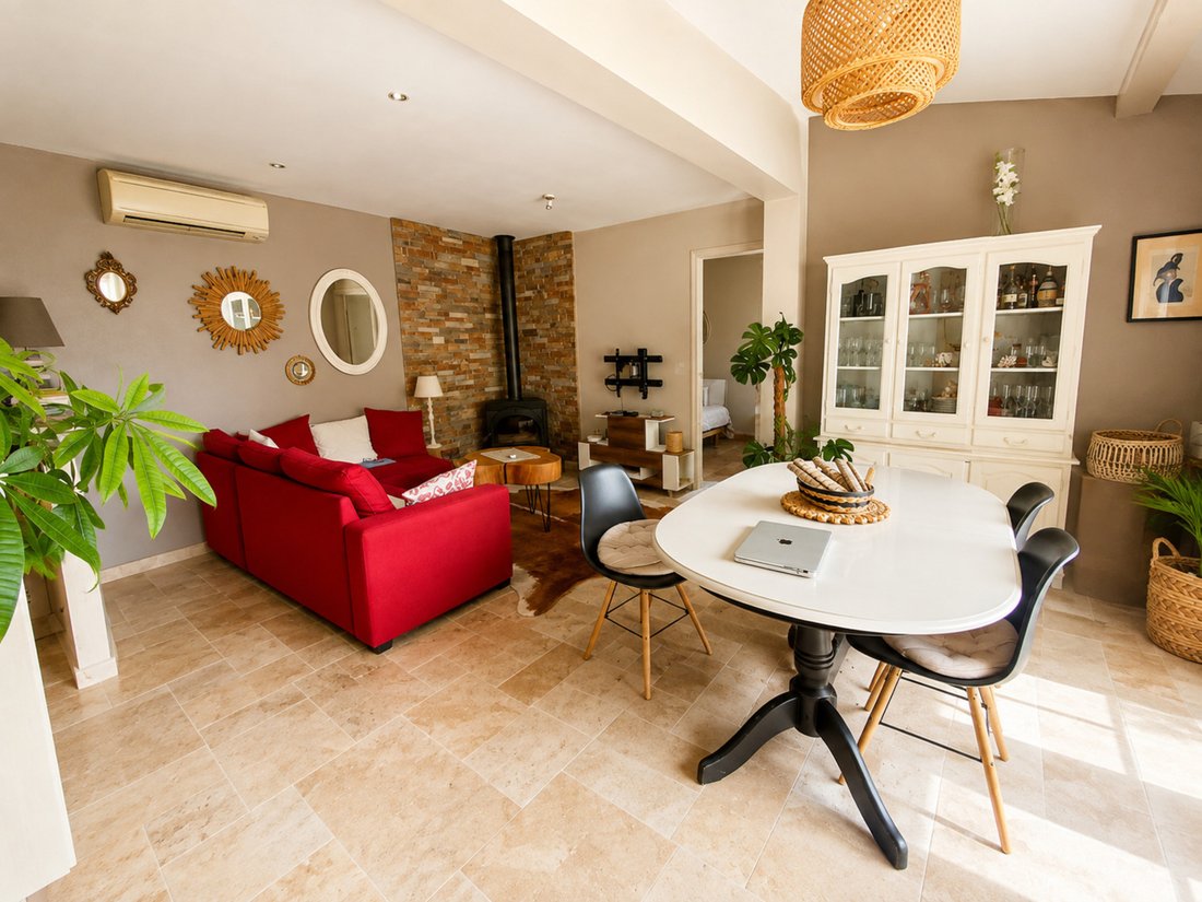 Villa en Fontmerle, Antibes, Francia 5 - 18724444