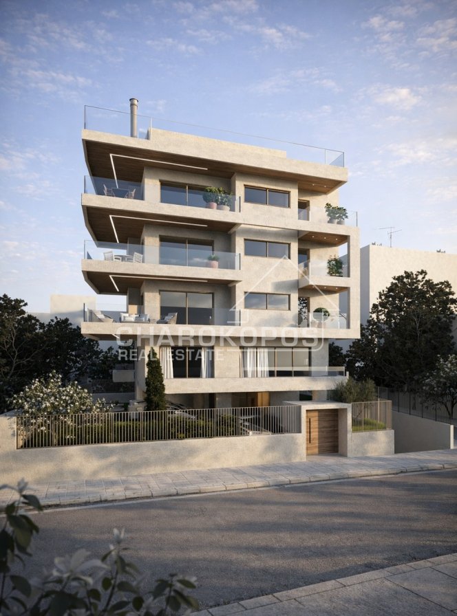 Apartamento en Filothei - Psychiko, Ática, Grecia 1 - 18723008