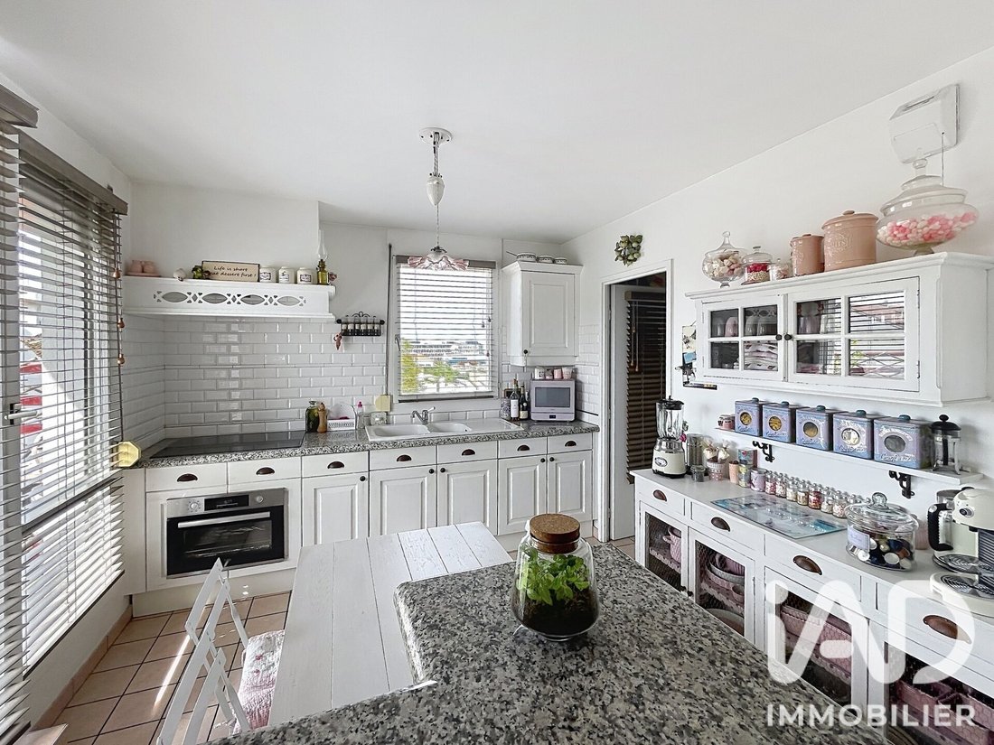 Appartement à Montchat, Lyon 3e Arrondissement, Lyon 5 - 18722877