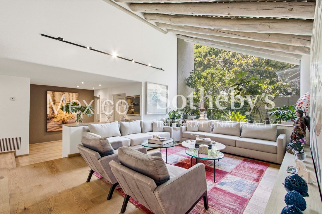 House in Mexico City, Mexico 2 - 18725586