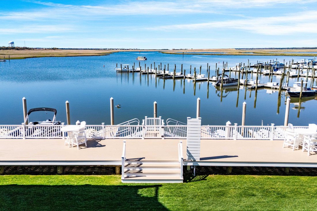 Appartement à Ocean City, New Jersey, États-Unis 4 - 18726757