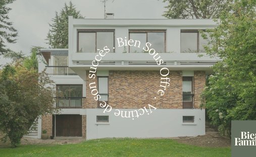 Casa a Poissy, Isola di Francia, Francia 1