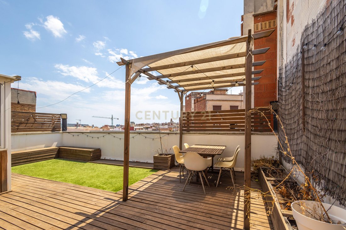 Wohnung in Districte II, L’Hospitalet de Llobregat, Spanien 4 - 18720896