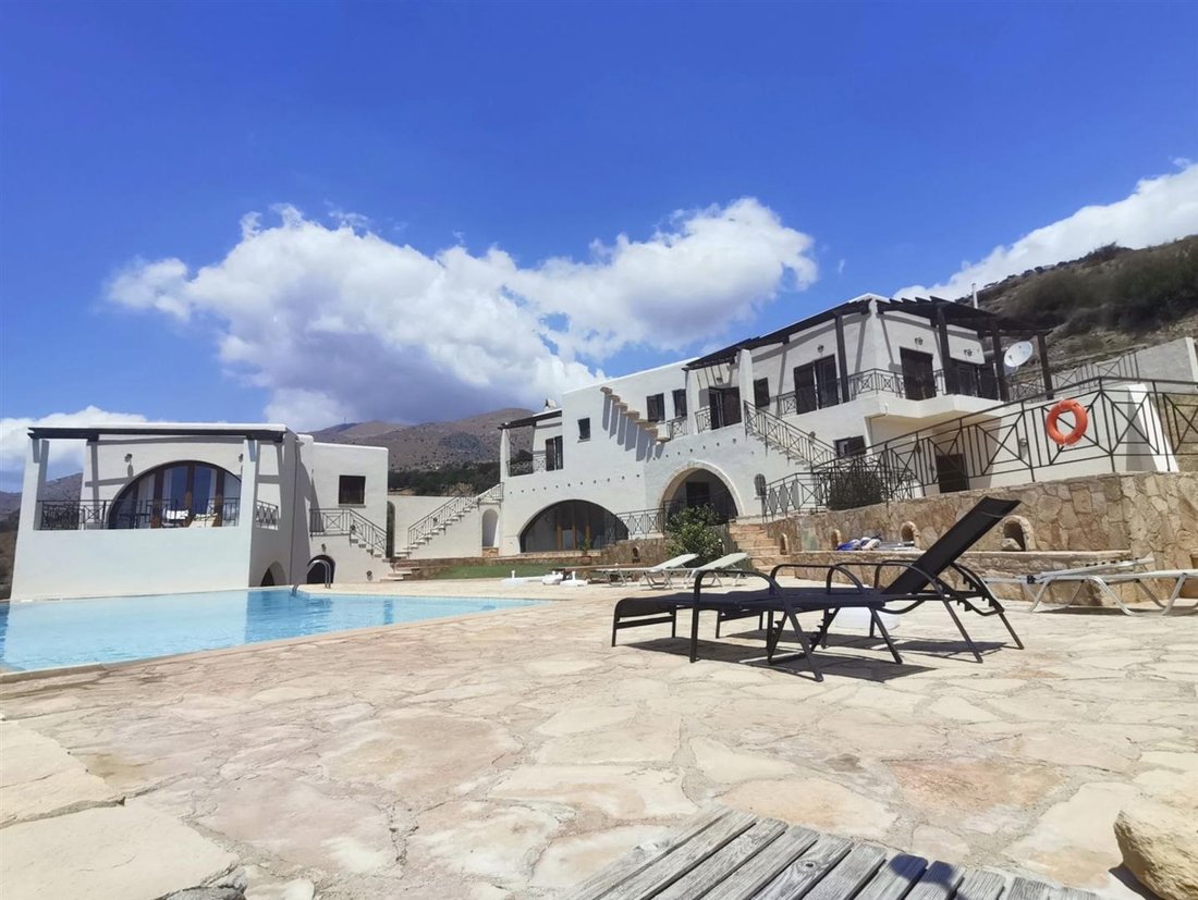 Villa in Greek Islands, Greece 1 - 18724312