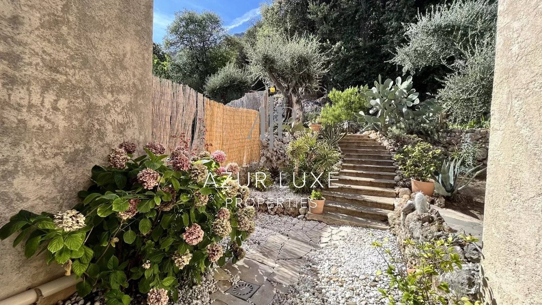 Casa en Sainte-Agnès, Provenza-Alpes-Costa Azul, Francia 4 - 16473737