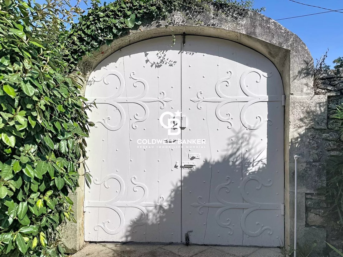 Finca en Saint-Savinien, Nueva Aquitania, Francia 1 - 18723921