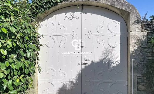 Finca en Saint-Savinien, Nueva Aquitania, Francia 1