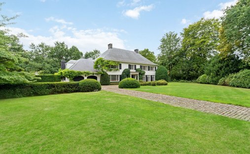 Villa à Brasschaat, Région Flamande, Belgique 1