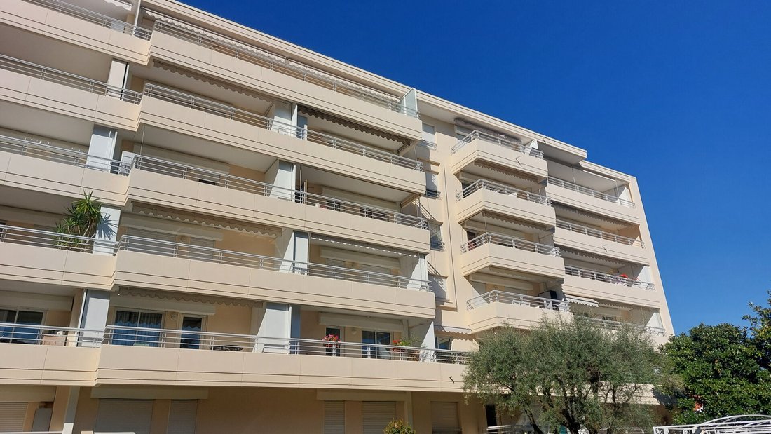 Apartment in Cannes, Provence-Alpes-Côte d'Azur, France 2 - 18725674
