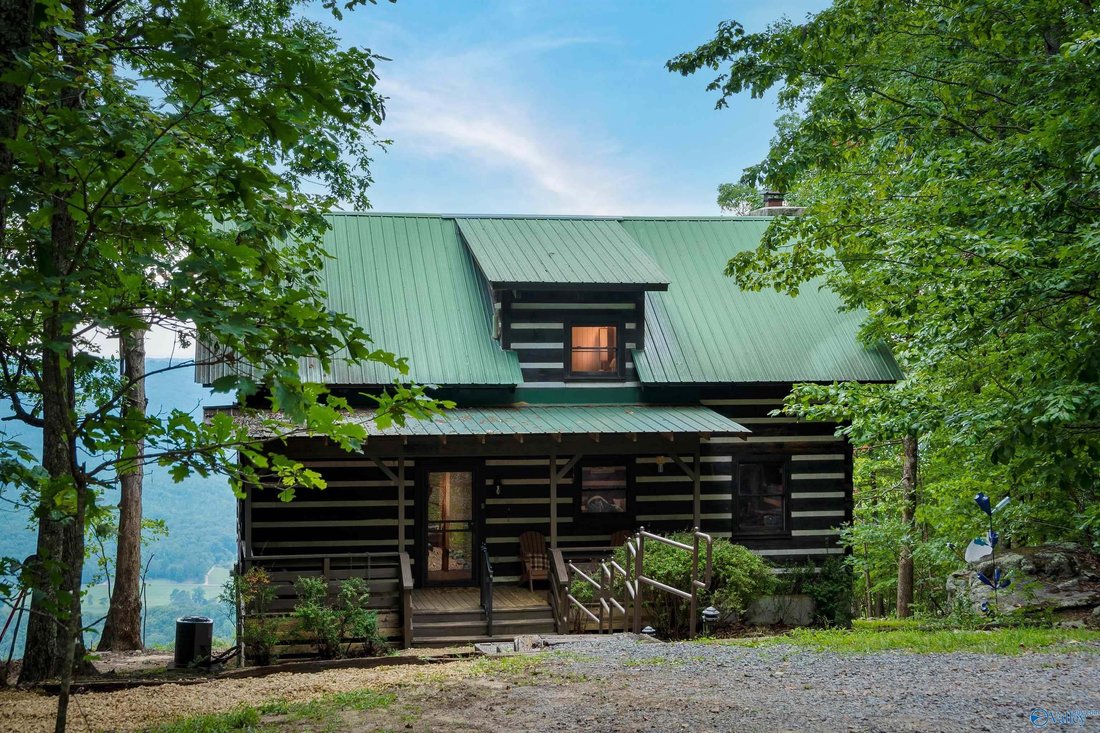 Casa en Mentone, Alabama, Estados Unidos 1 - 18726570