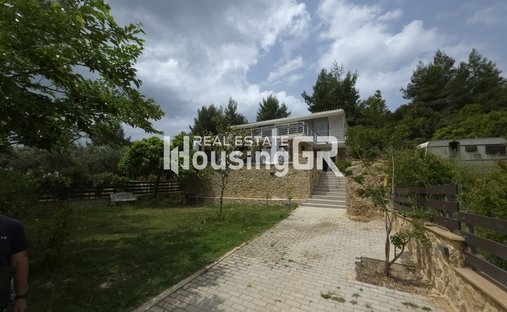 Villa en North Athens, Attique, Grèce 1
