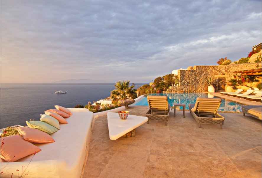 Villa in Mykonos, Aegean, Greece 3 - 18722982