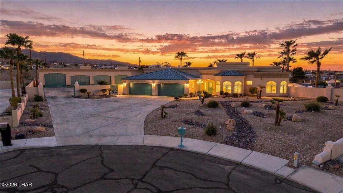 Casa en Desert Hills, Arizona, Estados Unidos 1 - 18726831