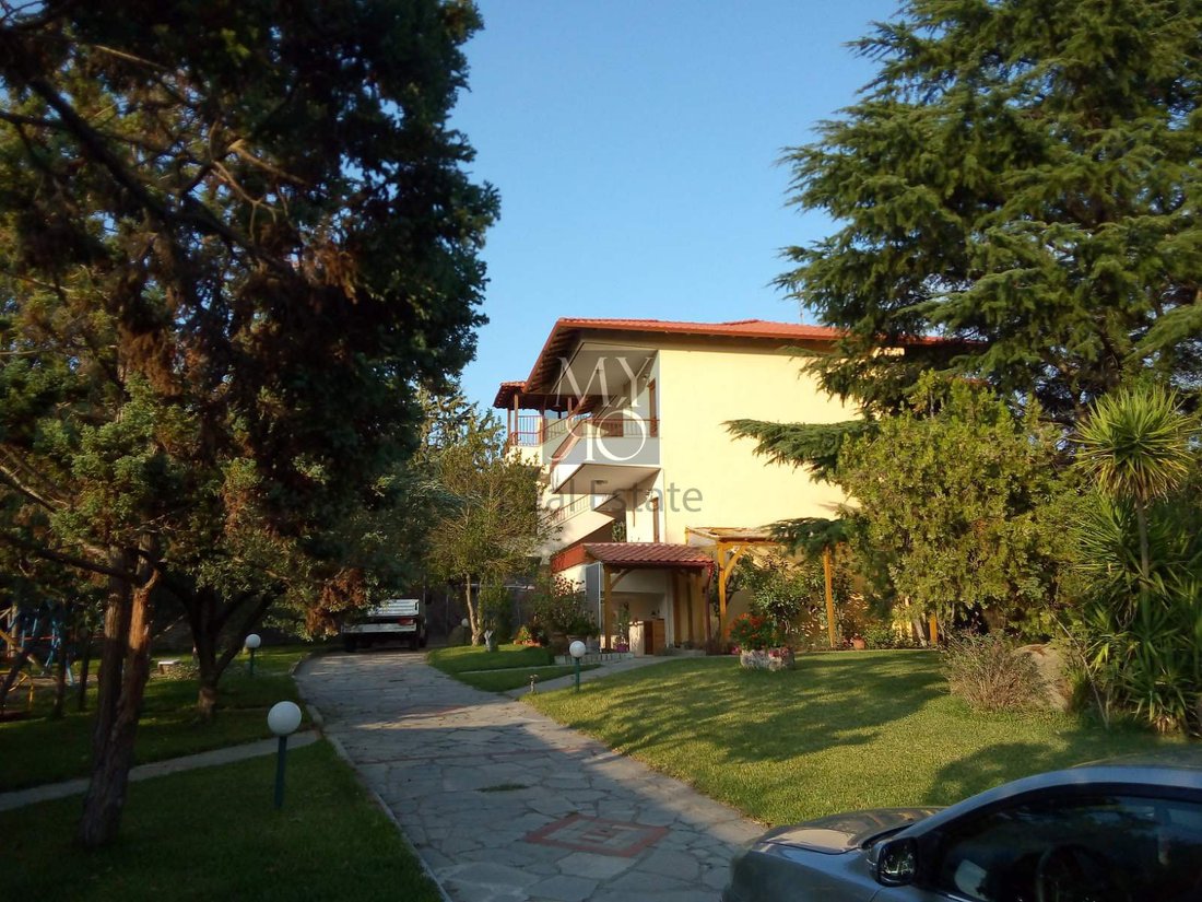House in Aristotle, Macedonia and Thrace, Greece 2 - 18724888