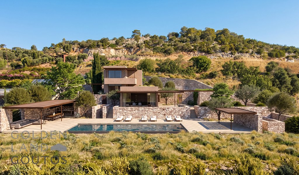 Villa in Ermioni, Peloponnese, Western Greece and the Ionian, Griechenland 5 - 15239268