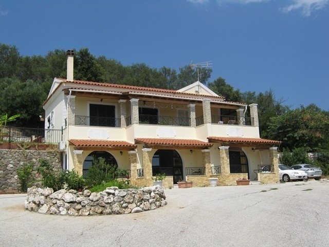Villa in Northern Corfu, Peloponnese, Western Greece and the Ionian, Greece 1 - 18724286