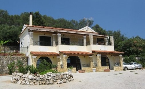 Domaine en Northern Corfu, Peloponnese, Western Greece and the Ionian, Grèce 1
