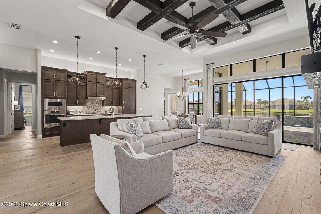 Casa en Melbourne, Florida, Estados Unidos 4 - 18726340