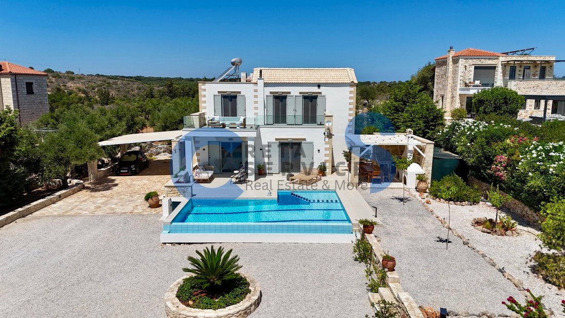 Villa in Apokoronas, Greece 3 - 18722440