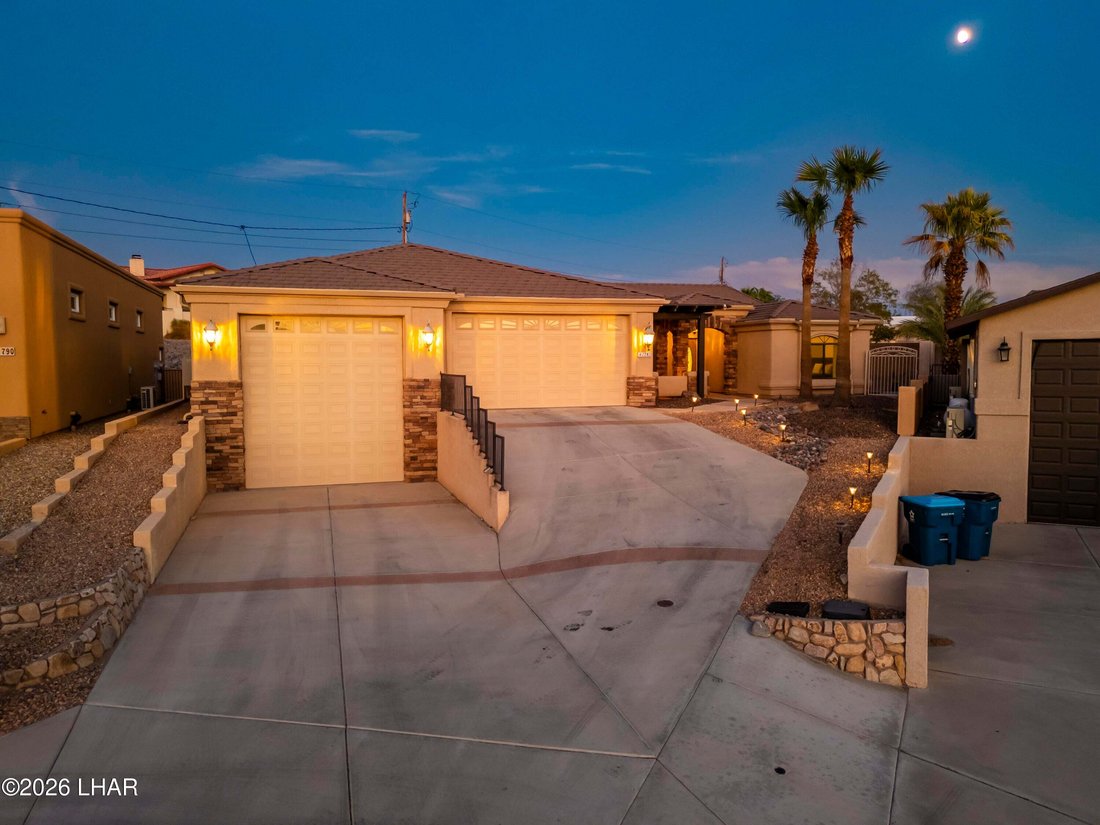 Casa en Desert Hills, Arizona, Estados Unidos 1 - 18726828