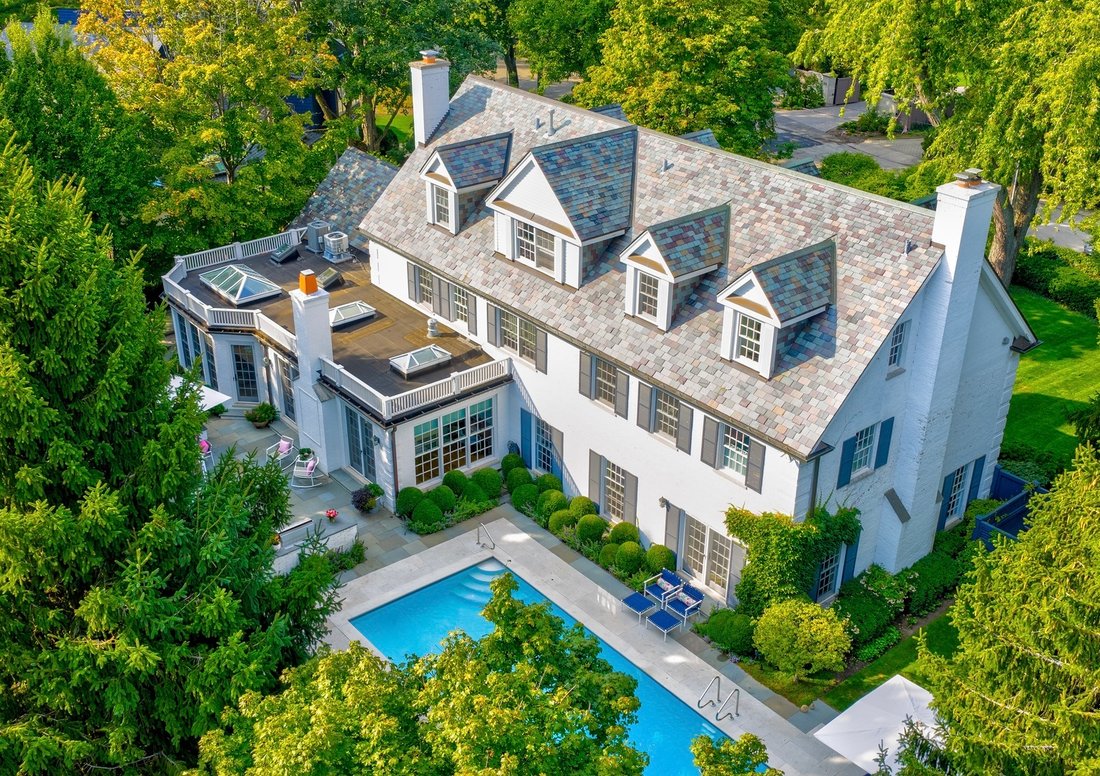 House in Winnetka, Illinois, United States 1 - 18721524