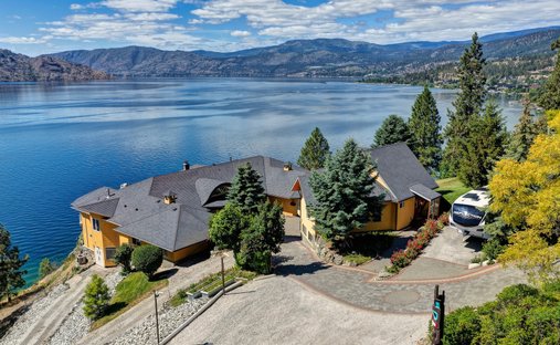 Maison à Peachland, Colombie-Britannique, Canada 1