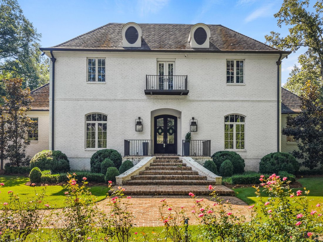 Maison à Tupelo, Mississippi, États-Unis 1 - 18721687
