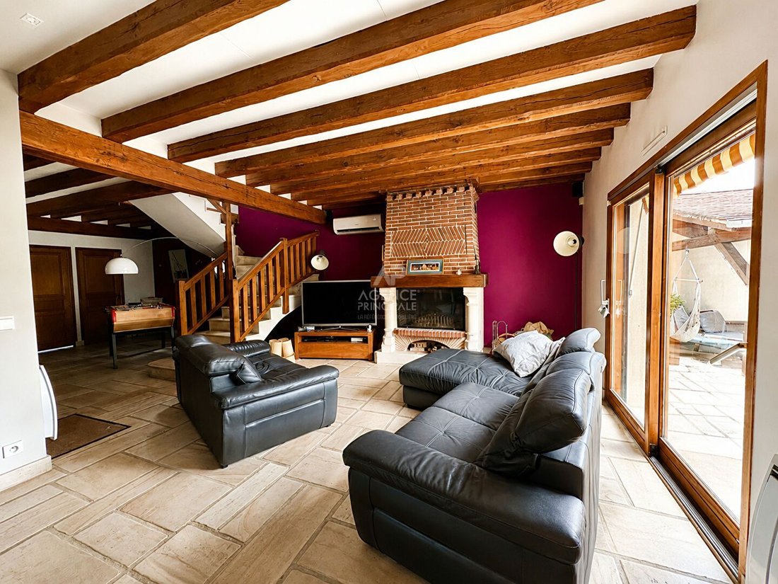 House in Basses Roches, Conflans-Sainte-Honorine, France 5 - 18728139