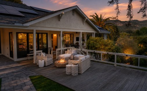 Casa en Napa, California, Estados Unidos 1