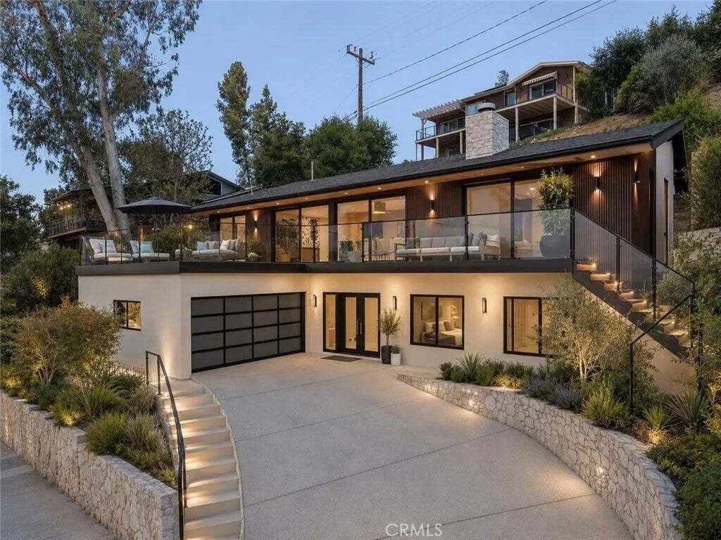 Casa en Agoura Hills, California, Estados Unidos 4 - 18674130