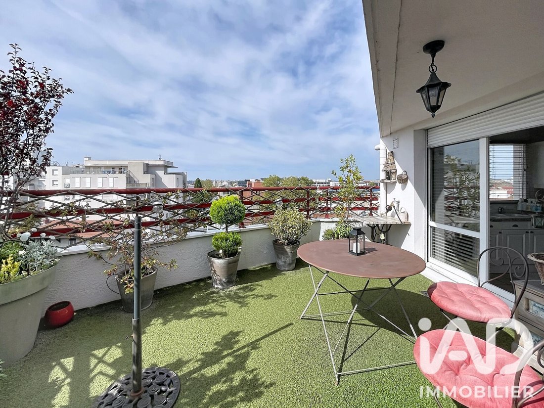 Appartement à Montchat, Lyon 3e Arrondissement, Lyon 1 - 18722877