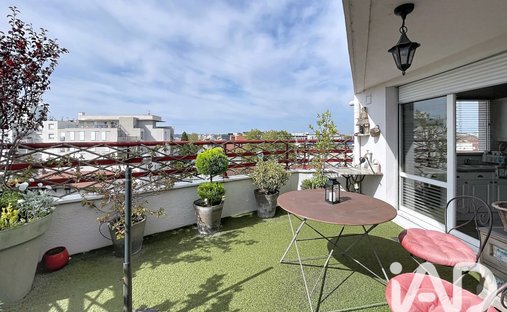 Wohnung in Montchat, Lyon 3e Arrondissement, Lyon 1
