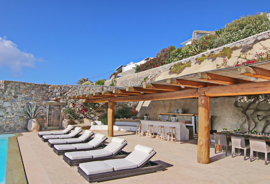 Villa in Mykonos, Aegean, Greece 2 - 18722982