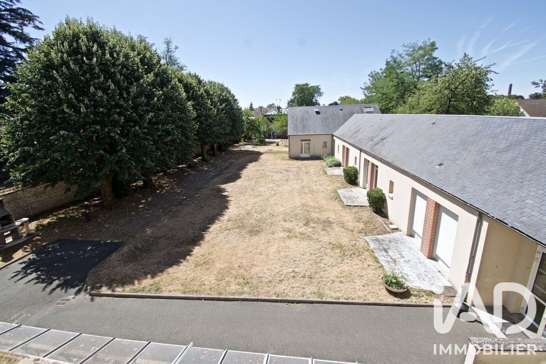 Route d'Orleans, Pithiviers, France 5 - 16486856