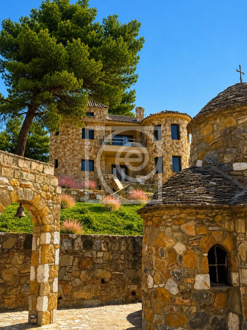 House in Marathonas, Attica, Greece 2 - 18723907