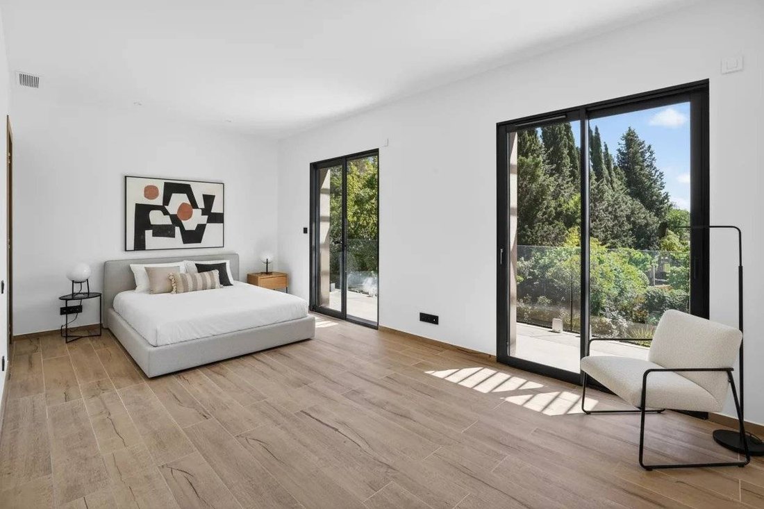 Villa en Mougins, Provenza-Alpes-Costa Azul, Francia 3 - 17646327