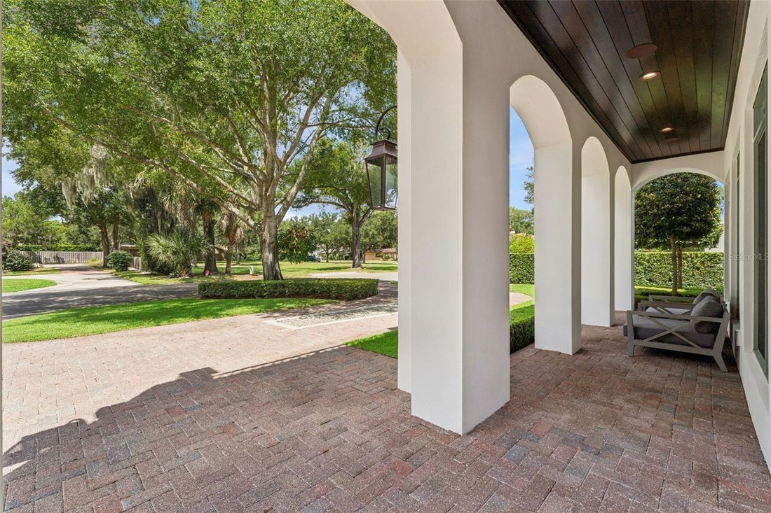 Maison à Winter Park, Floride, États-Unis 4 - 18726650