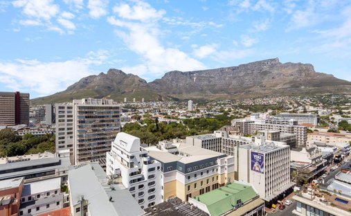 Apartment in City Centre, Cape Town, South Africa 1