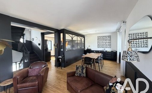 Casa a Benodet, Bretagna, Francia 1
