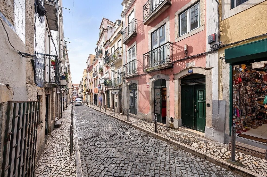 Estate in Misericordia, Lisbon, Portugal 1 - 18720876