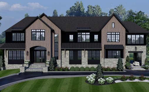 Maison à Saratoga Springs, État de New York, États-Unis 1