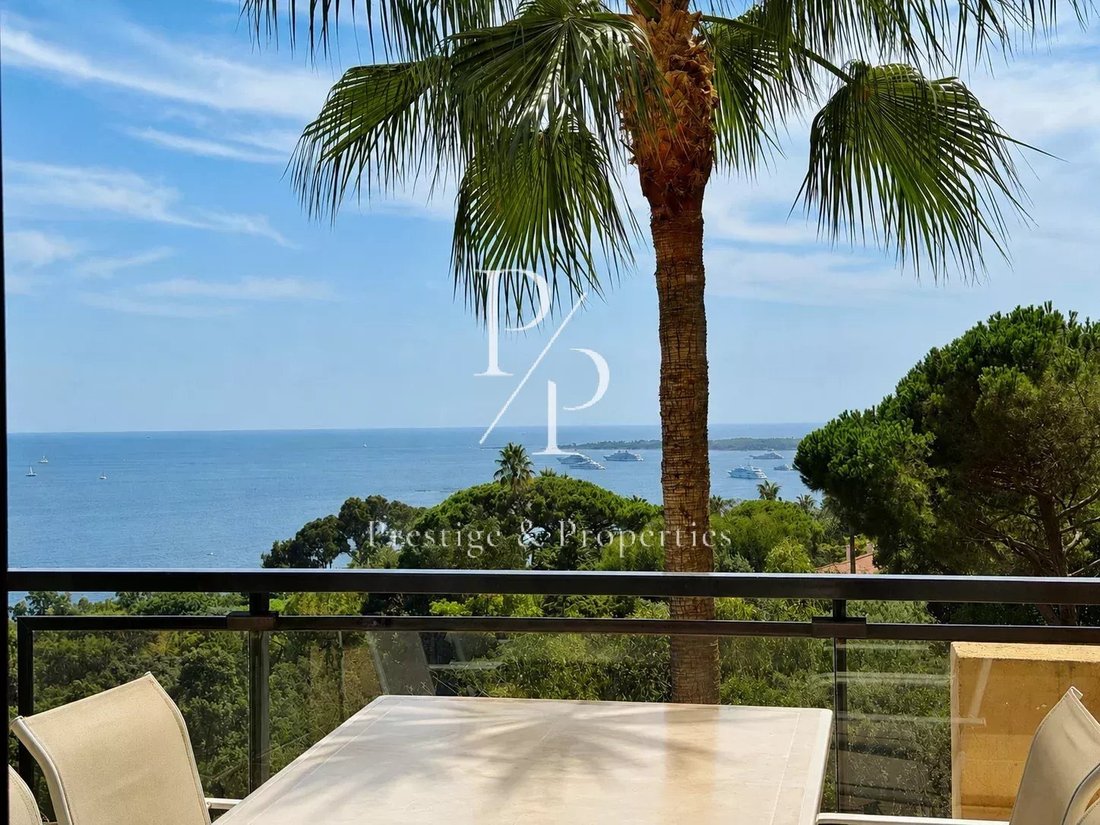 Appartamento a Cannes, Provenza-Alpi-Costa Azzurra, Francia 1 - 18724957