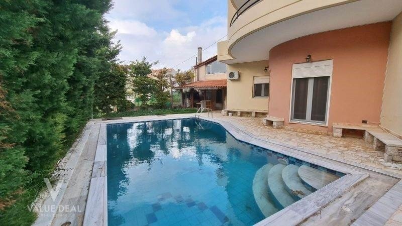 Villa in Pallini, Attica, Greece 1 - 18725040