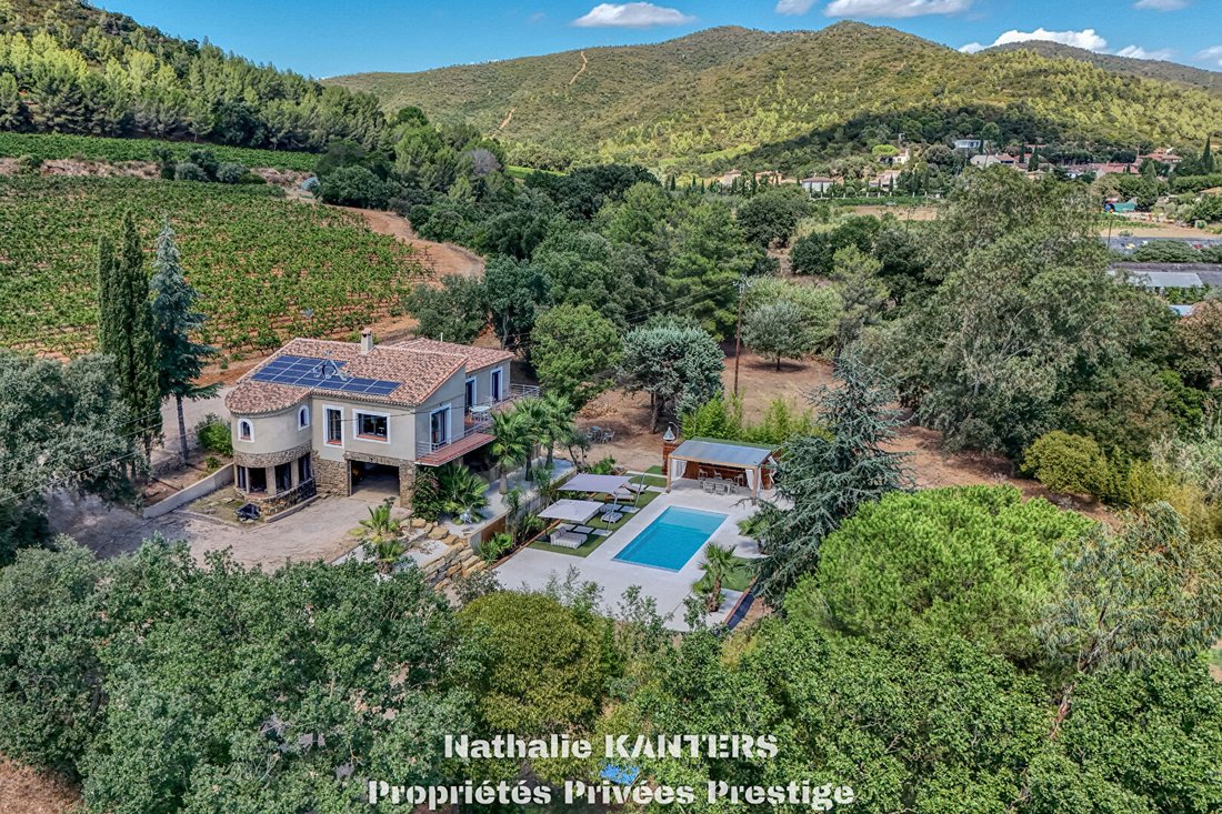 Villa a Hyères, Provenza-Alpi-Costa Azzurra, Francia 2 - 18725677